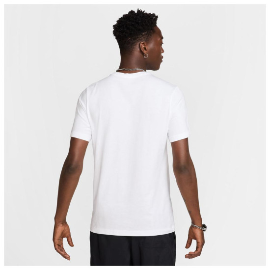 Nike Ανδρική κοντομάνικη μπλούζα Sportswear Just Do It